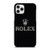 ROLEX WATCH LOGO iPhone 11 Pro Case