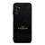 COACH LOGO TEXTURE BLACK Samsung Galaxy A14 Case