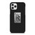 ROLLS ROYCE LOGO CARBON iPhone 11 Pro Case