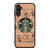 COFFEESHOP STARBUCK WOODEN LOGO Samsung Galaxy A14 Case
