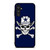 DALLAS COWBOYS SKULL 2 Samsung Galaxy A14 Case