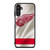 DETROIT RED WINGS HOCKEY TEAM JERSEY LOGO Samsung Galaxy A14 Case