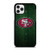 SAN FRANCISCO 49ERS FOOTBALL iPhone 11 Pro Case