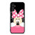 DISNEY MINNIE MOUSE CARTOON FLAT Samsung Galaxy A14 Case