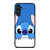 DISNEY STITCH CARTOON SIMPLE FLAT Samsung Galaxy A14 Case