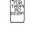 DO NOT PRINT OR PRESS REVERSED Samsung Galaxy A14 Case