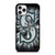 SEATTLE MARINERS MLB LOGO iPhone 11 Pro Case