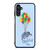 EEYOREE DONKEY WINNIE THE POOH FLOATY DAY Samsung Galaxy A14 Case