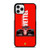 SEBASTIAN VETTEL FERRARI F1 iPhone 11 Pro Case