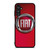 FIAT LOGO RED Samsung Galaxy A14 Case
