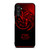 FIRE ANG BLOOD TARGARYEN Samsung Galaxy A14 Case