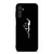 FORD MUSTANG GLOSSY EMBLEM Samsung Galaxy A14 Case