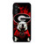 GEORGIA BULDOGS FOOTBALL Samsung Galaxy A14 Case