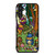 GRATEFUL DEAD DANCING BEARS 2 Samsung Galaxy A14 Case