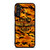 HARLEY DAVIDSON CAMO ORANGE Samsung Galaxy A14 Case