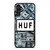 HUF MONEY Samsung Galaxy A14 Case