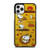 SNOOPY THE PEANUTS THANKSGIVING iPhone 11 Pro Case