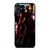 IRON MAN BLACK RED Samsung Galaxy A14 Case