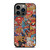 SUPERMAN POP ART COMIC iPhone 13 Pro Case