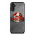 JURASSIC LOGO METAL Samsung Galaxy A14 Case
