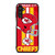 KANSAS CITY CHIEFS HELMET LOGO Samsung Galaxy A14 Case
