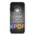 KEEP CALM AND LISTEN KPOP Samsung Galaxy A14 Case