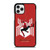 SPIDERMAN FAR FROM HOME LOGO RED ACTION iPhone 11 Pro Case