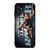 LARA CROFT TOMB RAIDER iPhone XR Plastic Black Samsung Galaxy A14 Case