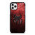SPIDERMAN LOGO EMBLEM iPhone 11 Pro Case