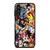 MANGA CHARACTERS CROSSOVER ANIME Samsung Galaxy A14 Case
