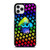 SPLATOON MULTICOLOR iPhone 11 Pro Case