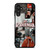 MARVEL SPIDERMAN LOGO COLAGE Samsung Galaxy A14 Case