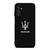 MASERATI BLACK Samsung Galaxy A14 Case
