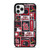 ST LOUIS CARDINALS BASEBALL iPhone 11 Pro Case