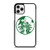 STARBUCKS MARIJUANA ART iPhone 11 Pro Case