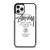 STUSSY LOGO iPhone 11 Pro Case