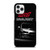 SUBARU IMPREZA WRX STI LOGO iPhone 11 Pro Case