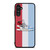 NIKE AIR JORDAN SHOES CARTOON Samsung Galaxy A14 Case