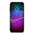 NIKE LOGO GREEN VIOLET Samsung Galaxy A14 Case NIKE LOGO GREEN VIOLET Samsung Galaxy A14 Case