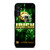 NOTRE DAME IRISH LOGO GREEN Samsung Galaxy A14 Case