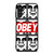 OBEY LOGO COLLAGE Samsung Galaxy A14 Case