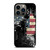 SWAT EAGLE AMERICAN FLAG iPhone 13 Pro Case