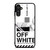 OFF WHITE ARTWORK Samsung Galaxy A14 Case