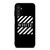 OFF WHITE LOGO CENTER STRIPE Samsung Galaxy A14 Case
