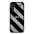OFF WHITE LOGO STRIPE Samsung Galaxy A14 Case