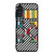 OFF WHITE STRIPES Samsung Galaxy A14 Case