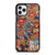 SUPERMAN POP ART COMIC iPhone 11 Pro Case
