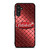 PETERBILT LOGO RED METAL Samsung Galaxy A14 Case