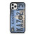 SUPERNATURAL LICENSE PLATE CUSTOM iPhone 11 Pro Case