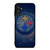 PITTSBURGH STEELERS RUSTY CIRCLE LOGO Samsung Galaxy A14 Case